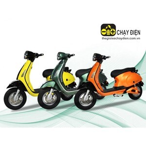 Xe máy điện Nispa SV