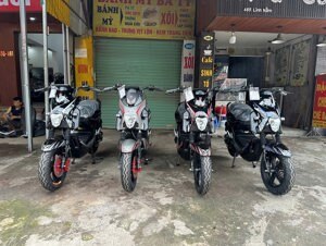 Xe máy điện Osakar Xmen pro