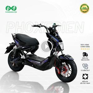 Xe máy điện Osakar Xmen pro