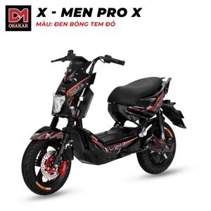 Xe máy điện Osakar Xmen pro
