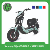 XE MÁY ĐIỆN OSAKAR - XMEN MINI