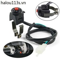 Xe Máy Điện Sửa Đổi Tay Lái Tự Đặt Lại Điểm Tắt Nguồn Khởi Động Sừng Vượt Qua