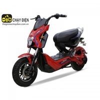 Xe máy điện Suzika Xmen 2S Plus