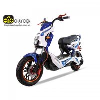 Xe máy điện Suzika Xmen Z82