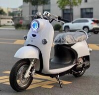 XE MÁY ĐIỆN THỜI TRANG CAO CẤP - PHƯƠNG TIỆN DI CHUYỂN TIỆN LỢI VÀ HIỆU QUẢ BK-ME-033000-VN-0053