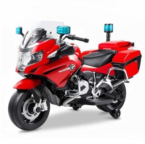 Xe máy điện trẻ em cảnh sát BMW-212