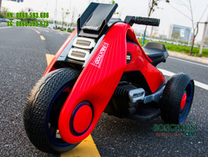 Xe máy điện trẻ em cao cấp VBCare 6199