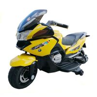 Xe Máy Điện Trẻ Em HZB 118 – Tay Ga 2 Động Cơ