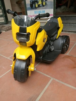 Xe máy điện trẻ em KYD-268