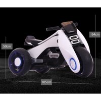 Xe máy điện trẻ em NEXTIOO, xe MOTO điện cho bé  nhập chính ngạch loại 1 /Pi 3.14/
