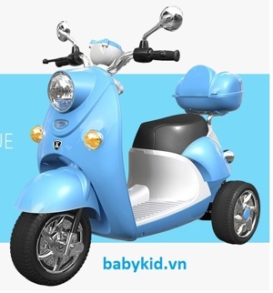 Xe máy điện trẻ em Qk-303
