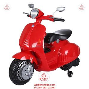 Xe máy điện trẻ em Vespa 946