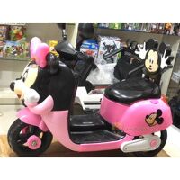 Xe máy điện trẻ em Vespa chuột Mickey