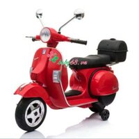 Xe máy điện trẻ em Vespa PX150