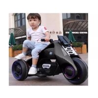 Xe máy điện trẻ em - Xe cho bé - moto điện trẻ em - moto điện cho bé / Size Lớn 2 Động cơ / Hãng Nextioo