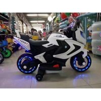 Xe máy điên trẻ em