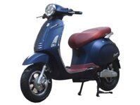 Xe máy điện Vecpa Napoli S