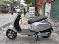 Xe Máy Điện Vespa 2017