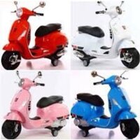 Xe máy điện vespa cho bé (MSP Q618)