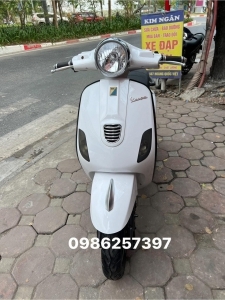 Xe máy điện Vespa Dibao 2017