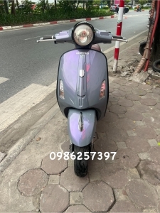 Xe máy điện Vespa Dibao 2017