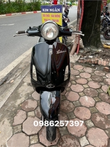 Xe máy điện Vespa Dibao 2017