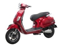 Xe máy điện Vespa Dibao Pansy