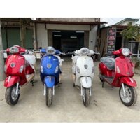 Xe máy điện Vespa latina S. Chính hãng before all