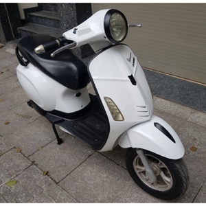 Xe máy điện Vespa Lima 2 phanh đĩa