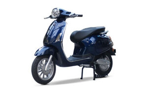 Xe máy điện Vespa Lima 2 phanh đĩa