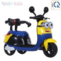 Xe máy điện Vespa Minions Loại 2 (Hết hàng)