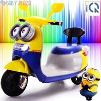 Xe máy điện Vespa Minions Loại 1