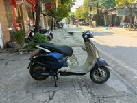 Xe Máy Điện Vespa Nioshima Cũ