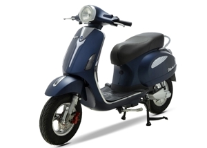 Xe máy điện Vespa Nioshima LX