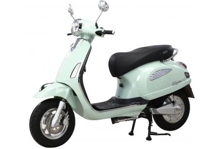 Xe máy điện Vespa Nioshima LX