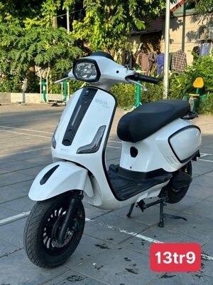 Xe máy điện Vespa Osakar Nispa