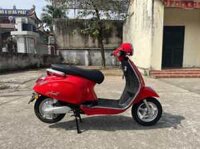 Xe Máy Điện Vespa Pega Aura S 2022 Cũ