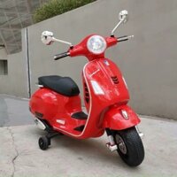 Xe máy điện Vespa Q618