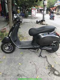 Xe Máy Điện Vespa Roma Cũ Giá Rẻ