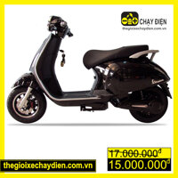 Xe máy điện Vespa Sufat