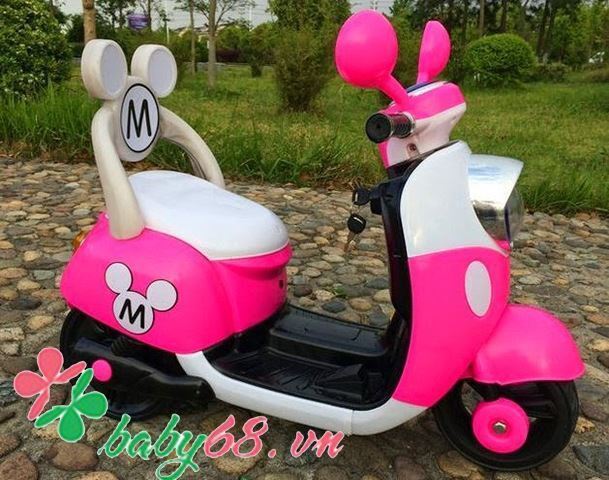 Xe điện trẻ em Vespa M6688