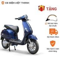 XE MÁY ĐIỆN VESPA VALERIO GS