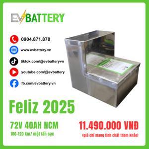 Xe máy điện Vinfast Feliz