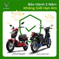 XE MÁY ĐIỆN VINFAST HỆ SINH THÁI TOÀN DIỆN - GIẢI PHÁP NĂNG LƯỢNG TOÀN DIỆN