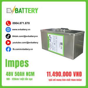 Xe máy điện Vinfast Impes