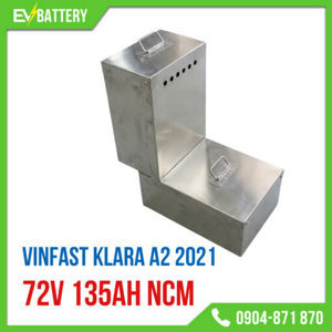 Xe máy điện VinFast Klara A2 - 2021