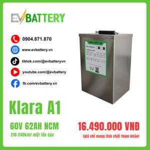 Xe máy điện VinFast Klara - pin Lithium
