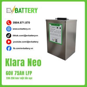 Xe máy điện VinFast Klara - pin Lithium