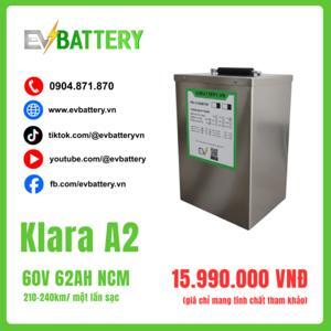 Xe máy điện VinFast Klara - pin Lithium