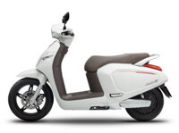 Xe máy điện VinFast Klara S - Trắng ngọc trai - Thuê Pin